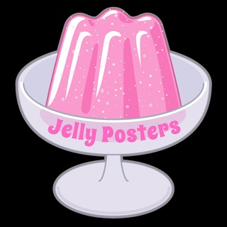 Telegram profile photo for JellyPosters ads