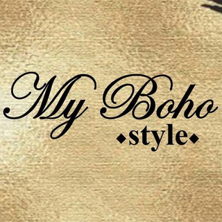 Telegram profile photo for MyBoho Style/Мой стиль БОХО