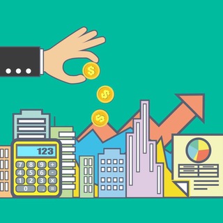 Telegram profile photo for Новости •Инвестиции•Инсайды
