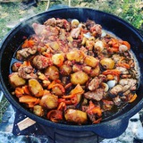 Telegram profile photo for FIERY FOOD