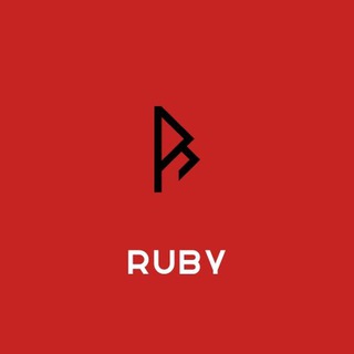 Telegram profile photo for RUBY Marketplace 💎
