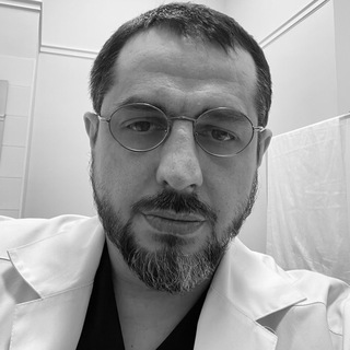 Telegram profile photo for Мереджи Амир Муратович | Нейрохируг | Грыжа позвоночника