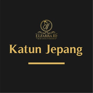 Telegram profile photo for Katalog Katun Jepang @ELFARRA_ID