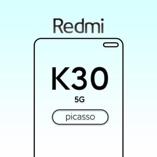 Telegram group profile photo for Xiaomi Redmi K30 5G / Picasso