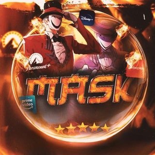 Telegram profile photo for MASK STREAMINGS