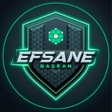 Telegram profile photo for Efsane Başkan Duyuru