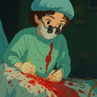 Telegram profile photo for medstagram