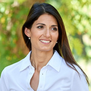 Telegram profile photo for Virginia Raggi News