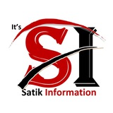 Telegram profile photo for Satik Information
