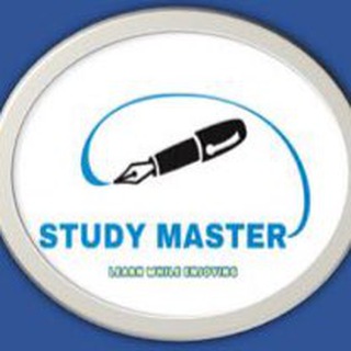 Telegram profile photo for Study Master Official