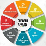 Telegram profile photo for CURRENT AFFAIRS UPSC SSC RRB GK GS QUIZ📖