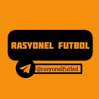 Telegram profile photo for Rasyonel Futbol