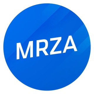 Telegram profile photo for MRZA