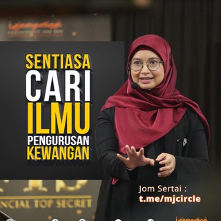 Telegram profile photo for Mak Jerung (Jom Urus Duit)