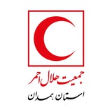 Telegram profile photo for جمعیت هلالاحمر استان همدان