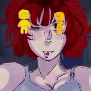 Telegram profile photo for —ГРЭЙС! !🍅🎞