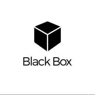 Telegram profile photo for Black|Box