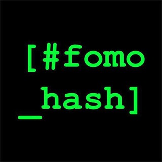 Telegram profile photo for fomohash
