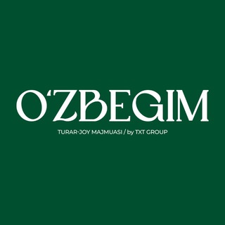 Telegram profile photo for O’zbegim_txt