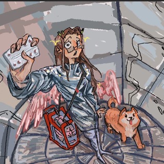 Telegram profile photo for Записки юного психиатра