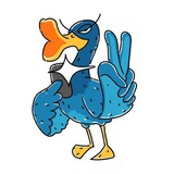 Telegram profile photo for DUCKLIPS