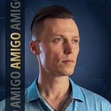 Telegram profile photo for Amigo | Crash Brief