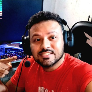 Telegram group profile photo for PC DO RAFA - OFERTAS 2