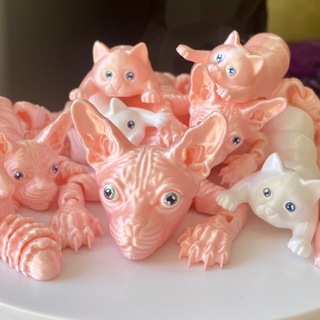 Telegram profile photo for 3d игрушки «Ты Космос»