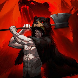 Telegram profile photo for Переходник BearTrash