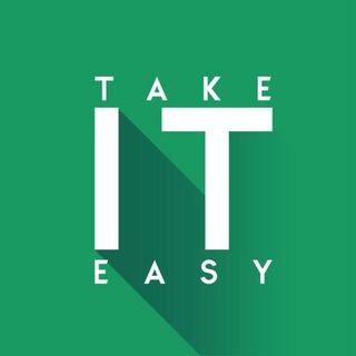 Telegram profile photo for Take IT Easy Official