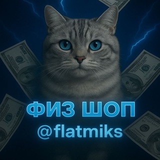 Telegram profile photo for Физ Шоп