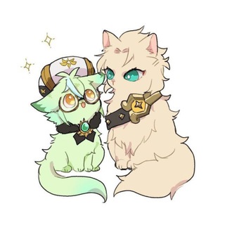 Telegram profile photo for твоя чуйка | cosplay