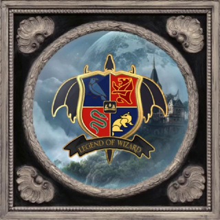 Telegram profile photo for LEGEND OF WIZARD