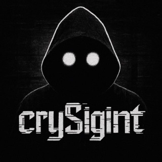 Telegram profile photo for crySigint