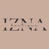 Telegram profile photo for IZNA BOUTIQUE