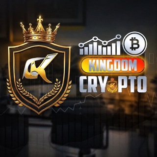 Telegram profile photo for CRYPTO KINGDOM | کریپتو کینگدام