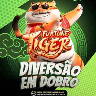 Telegram profile photo for ROBÔ FORTUNE TIGER 🐯