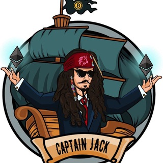 Telegram profile photo for CaptainJack Group