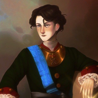 Telegram profile photo for Ах~ (Closed)/архив