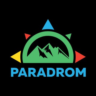 Telegram group profile photo for ParaDrom 🦅🏆⛰