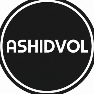Telegram profile photo for ашидвол