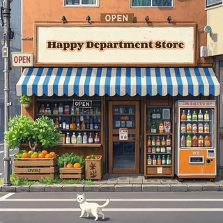 Telegram profile photo for 幸福超市🛒妙瓦底