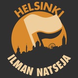 Telegram profile photo for Helsinki ilman natseja
