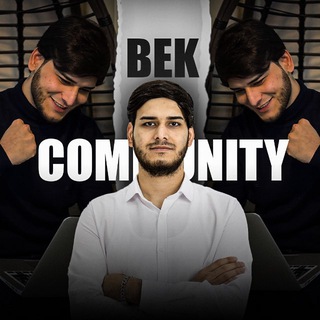 Telegram profile photo for Bek Community Bukhara
