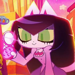 Telegram profile photo for NEXT FRIDAY: MAGICAL MEOW MEOW КФ/ДЕЙЛИ
