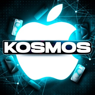 Telegram profile photo for Apple-KOSMOS