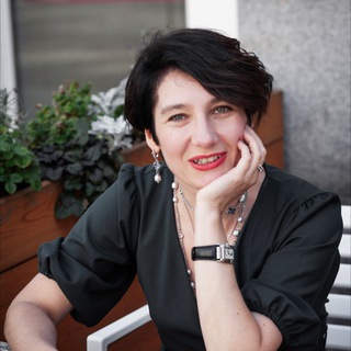 Telegram profile photo for Инна Илларионова, психодраматерапевт