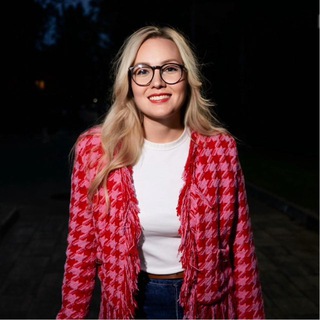 Telegram profile photo for Анна Мусевич | #molod39