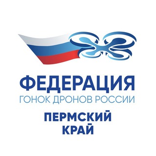 Telegram profile photo for Федерация гонок дронов Пермского края