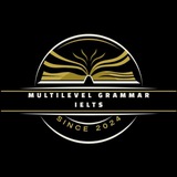 Telegram profile photo for MultiLevel_IELTS!